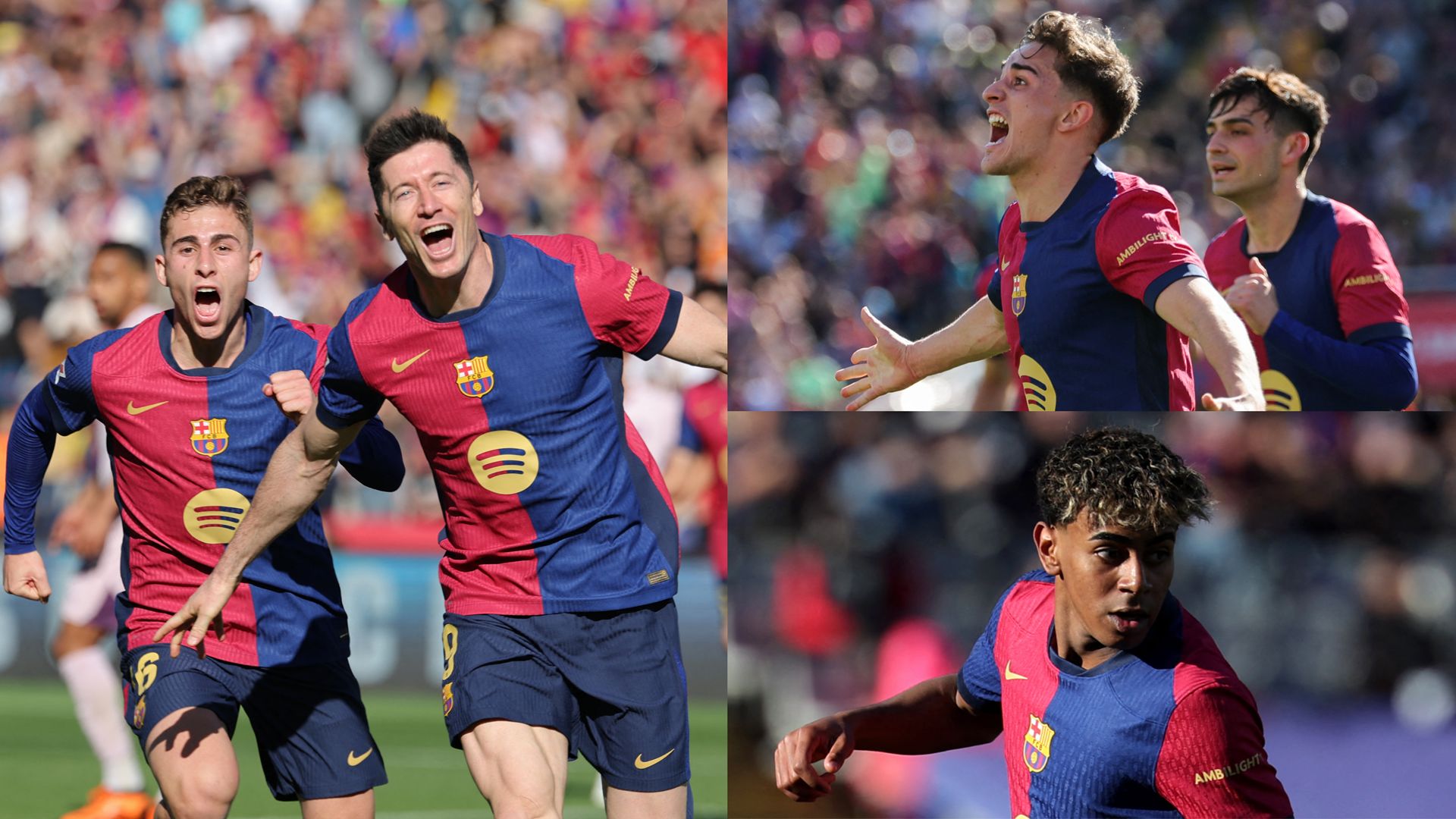 選手採点:バルセロナ】破竹の9連勝達成!「上質なワイン」のような 選手採点:バルセロナ】破竹の9連勝達成!「上質なワイン」のような